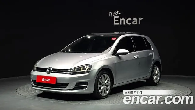 Volkswagen Golf 7 2.0 TDI