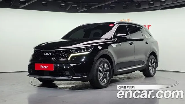 Kia Sorento 4 HEV 1.6 2WD Signature