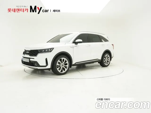 Kia Sorento 4 Diesel 2.2 2WD Prestige