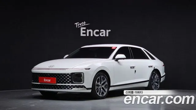 Hyundai Grandeur Hybrid (GN7) Exclusive