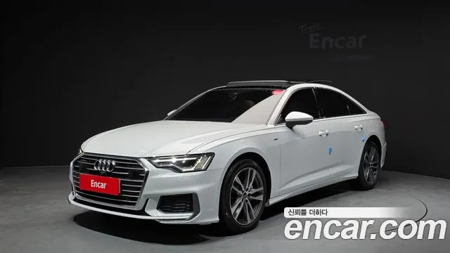 Audi A6 (C8) 40 TDI Premium