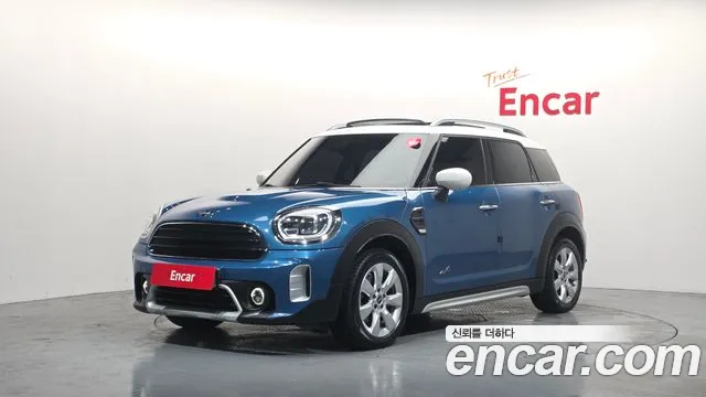 MINI Cooper D Countryman ALL4 2