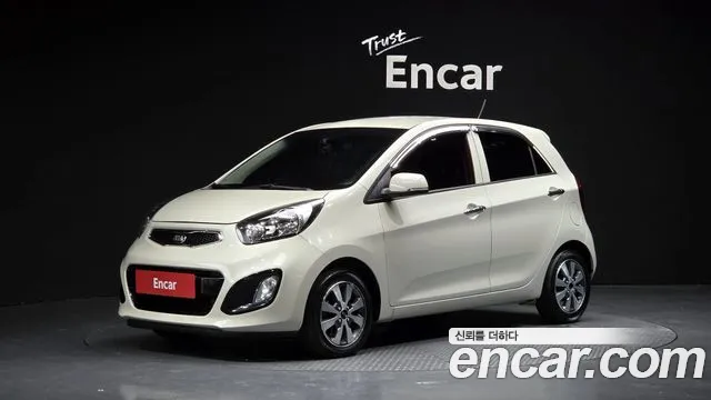 Kia All New