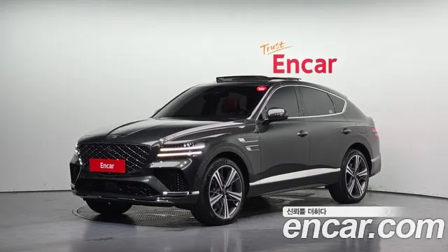 Genesis GV80 3.5T Gasoline AWD