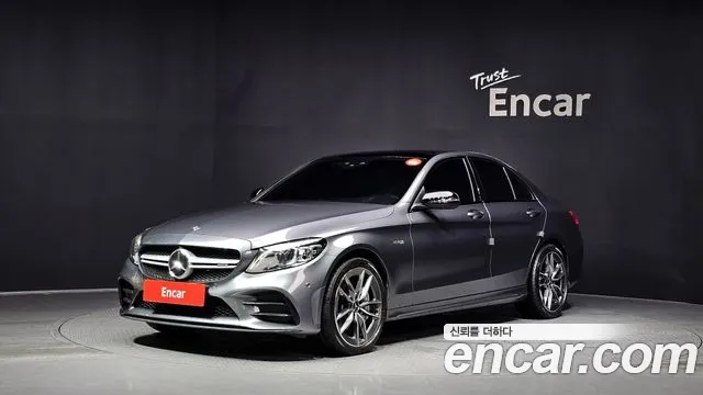 Mercedes-Benz C- W205 C43 AMG 4MATIC