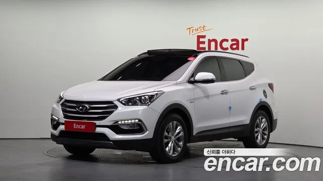 Hyundai Santa Fe Diesel 2.0 2WD Premium
