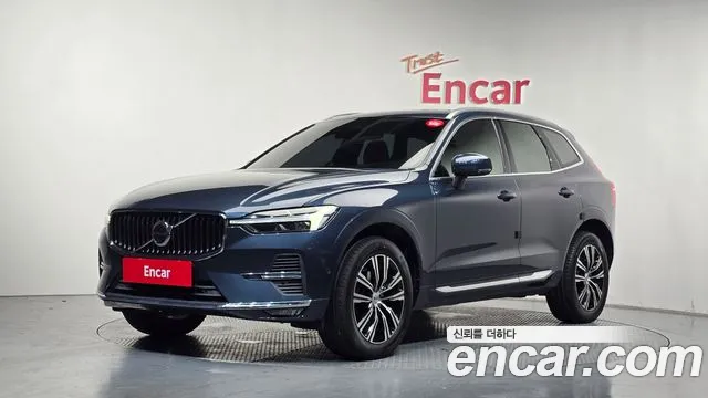 Volvo XC60 2 B5