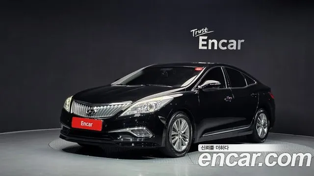 Hyundai Grandeur HG HG240