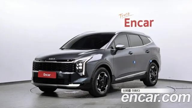 Kia The New Sportage 5 Hybrid HEV 1.6 2WD Noblesse