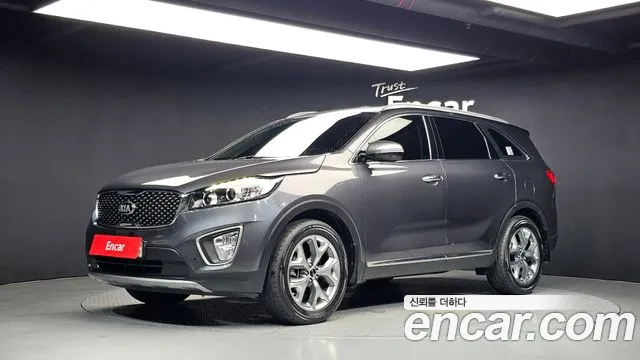 Kia All New Sorento Diesel 2.0 2WD Noblesse