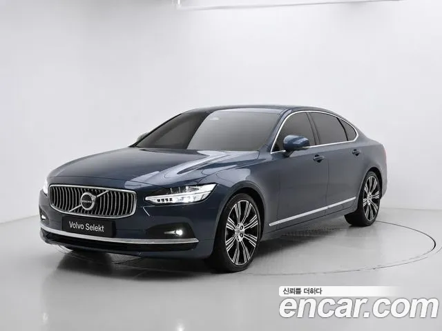 Volvo S90 B6 AWD