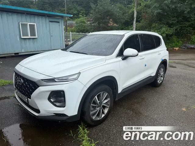 Hyundai Santa Fe TM Diesel 2.0 2WD Premium