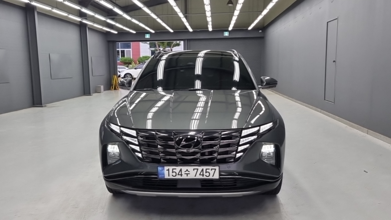 Hyundai Tucson (NX4) Diesel 2.0 2WD Inspiration