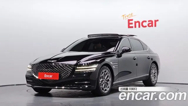 Genesis G80 (RG3) Gasoline 2.5 Turbo AWD