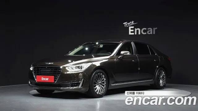 Genesis EQ900 3.3 T-GDI AWD Prestige