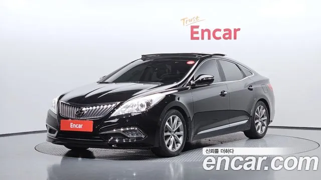 Hyundai Grandeur HG HG240