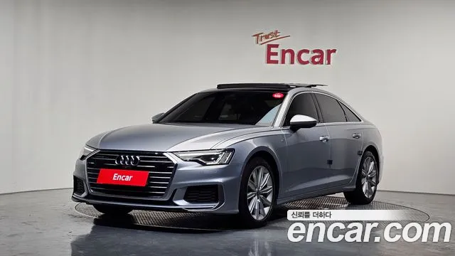 Audi A6 (C8) 45 TDI Premium