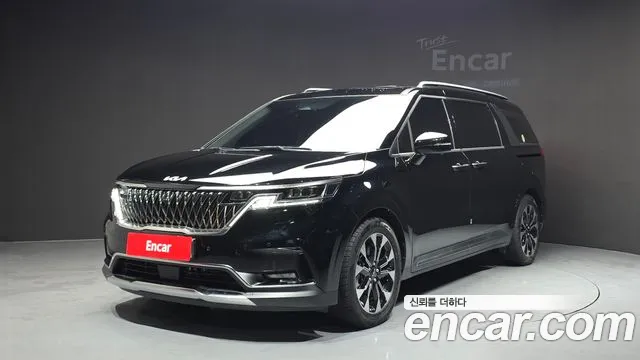 Kia Carnival 4 Gasoline 9 Signature