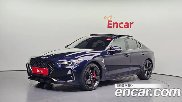 Genesis G70 3.3T AWD Prestige