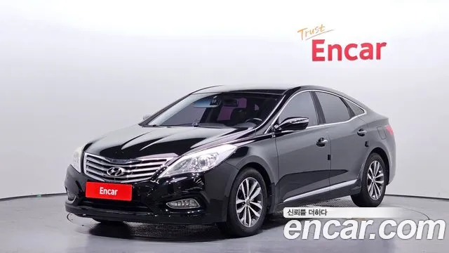 Hyundai Grandeur HG HG240