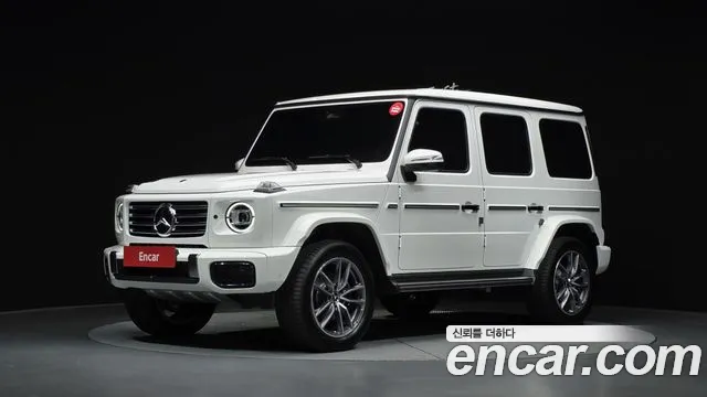 Mercedes-Benz G- W465 G450d