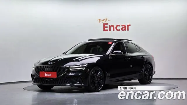 Genesis The New G70 Gasoline 2.0T 2WD