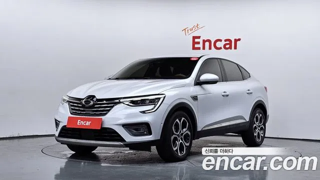 Renault Korea XM3 1.3 TCe RE Signature