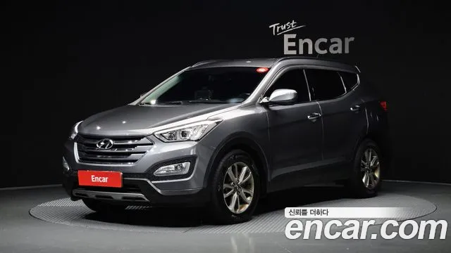 Hyundai Santa Fe DM Diesel(e-VGT) 2.0 2WD Premium