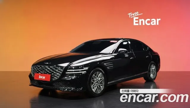 Genesis G80 (RG3) Gasoline 2.5 Turbo AWD