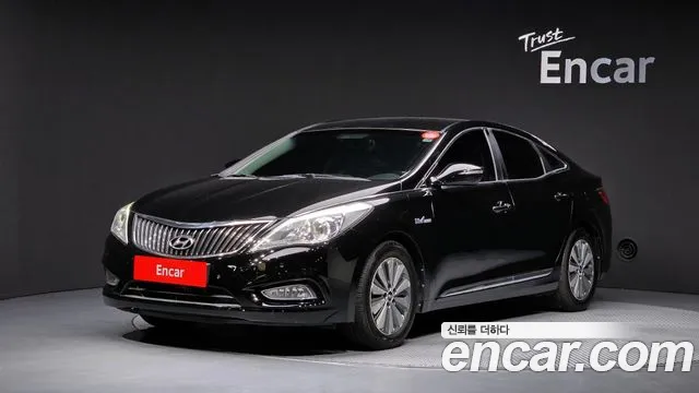 Hyundai Grandeur HG Hybrid Premium