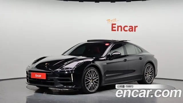 Porsche Panamera (976) 2.9 AWD