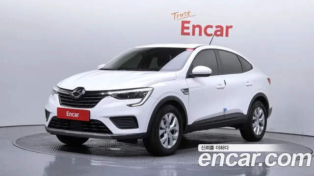 Renault Korea XM3 1.6 GTe LE