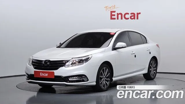 Renault Korea SM5 SE