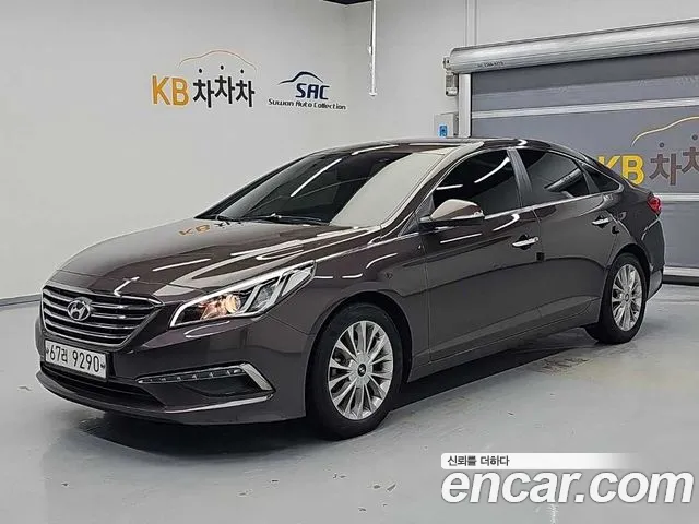 Hyundai LF Sonata 2.0