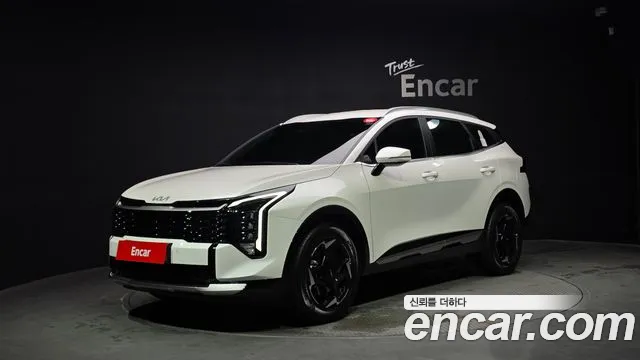 Kia The New Sportage 5 Hybrid HEV 1.6 2WD Noblesse