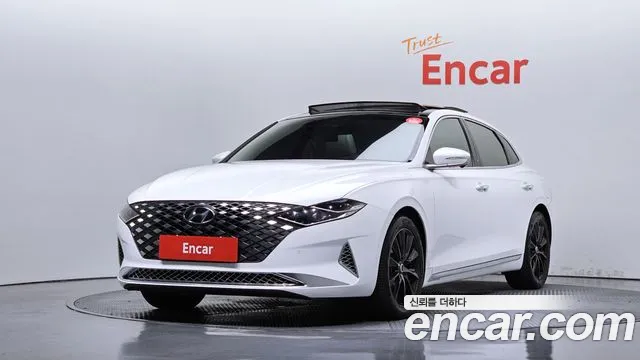 Hyundai The New Grandeur IG Hybrid