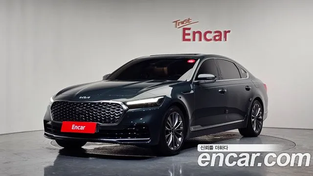 Kia The New K9 2 3.8 GDI AWD Ⅱ