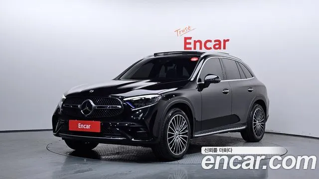 Mercedes-Benz GLC- X254 GLC300 4MATIC AMG Line
