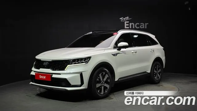 Kia Sorento 4 Gasoline 2.5T 2WD Noblesse