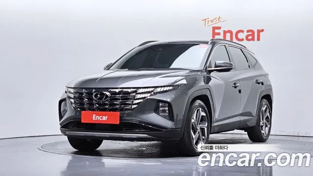Hyundai Tucson (NX4) Gasoline 1.6 Turbo 2WD Inspiration