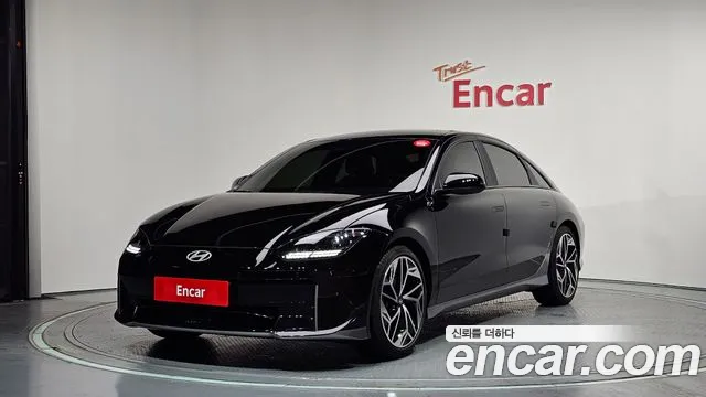 Hyundai IONIQ 6 Exclusive