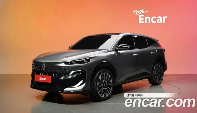 Renault Korea 1.5 E-TECH 2WD