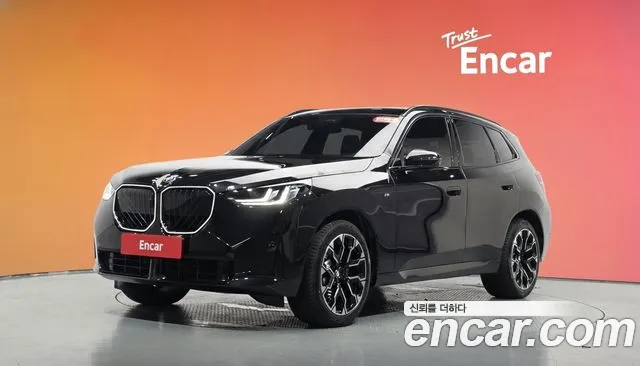 BMW X3 (G45) xDrive 20 M