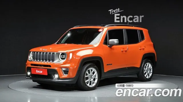 Jeep Renegade 2.4 Limited