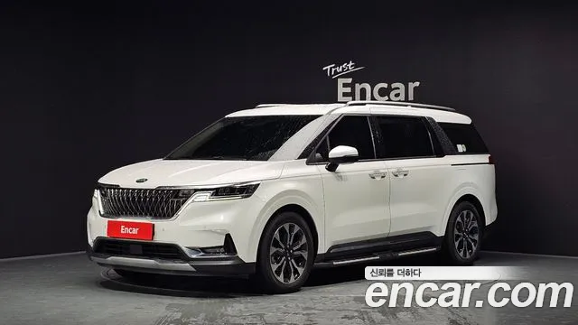 Kia Carnival 4 9 Signature