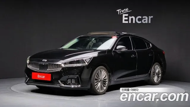 Kia All New K7 3.3 GDI Noblesse
