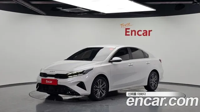 Kia The New K3 2 1.6 Signature