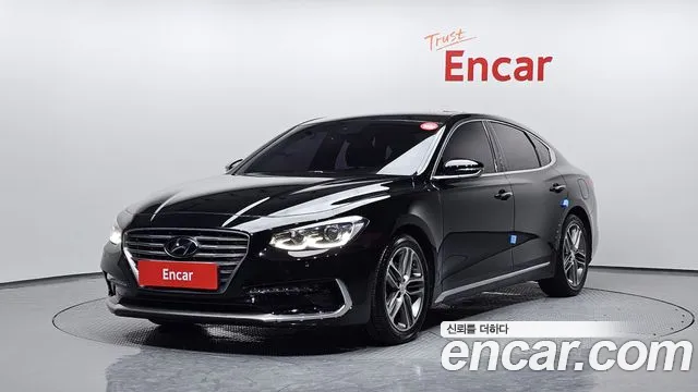 Hyundai Grandeur IG 3.0 Exclusive