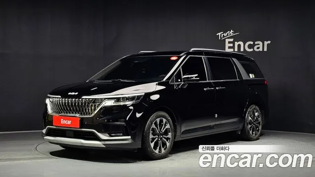 Kia Carnival 4 9 Prestige