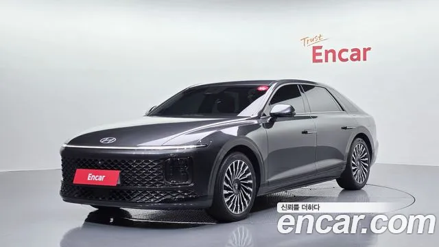 Hyundai Grandeur Hybrid (GN7)